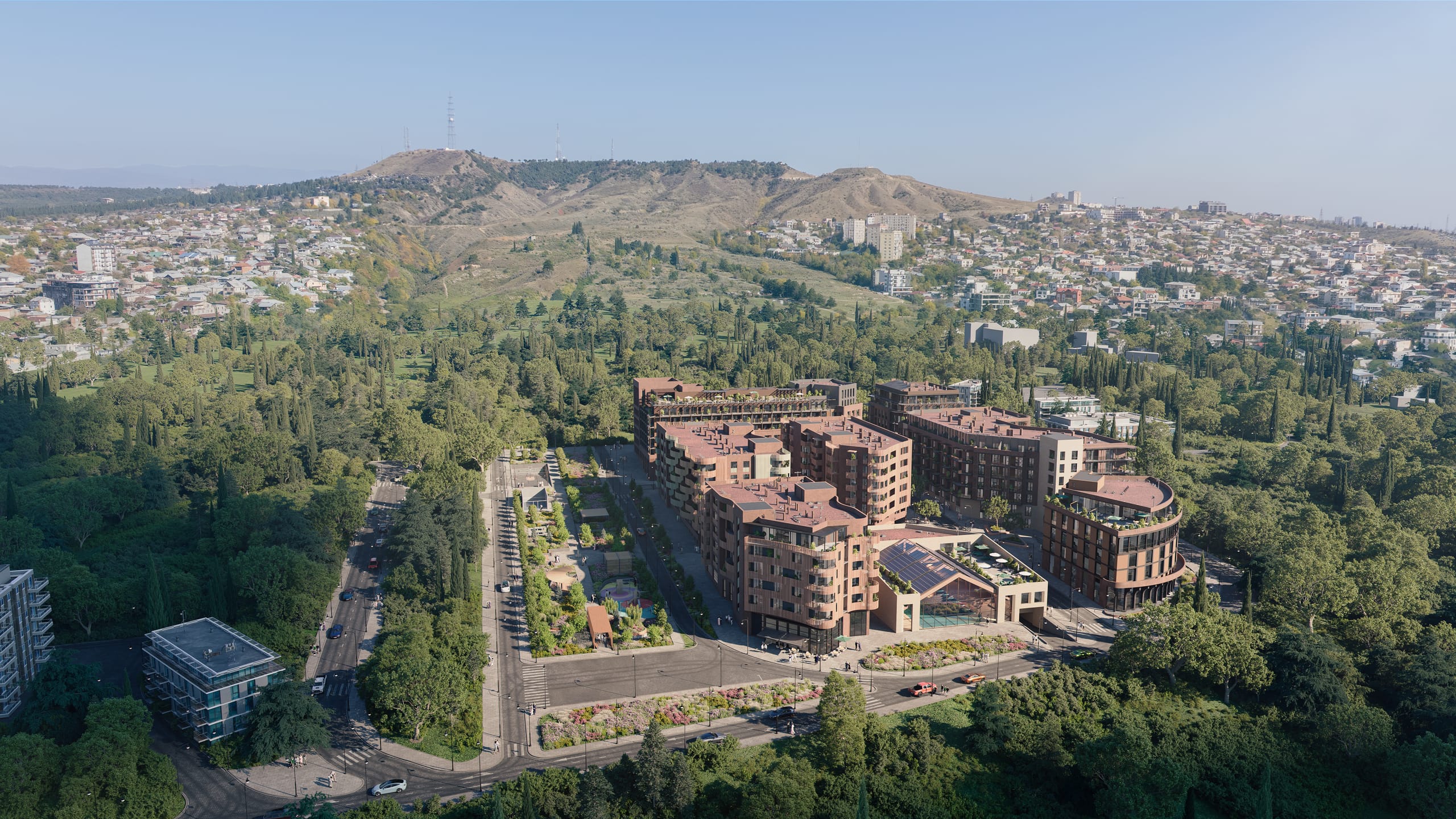 არსენალი რეზიდენსი