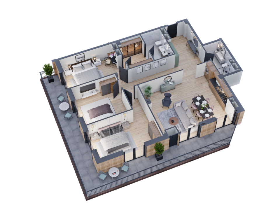 Apartment A-05-576